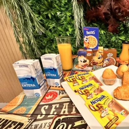 Tu Hogar En Chamberi Apartment Madrid Luaran gambar