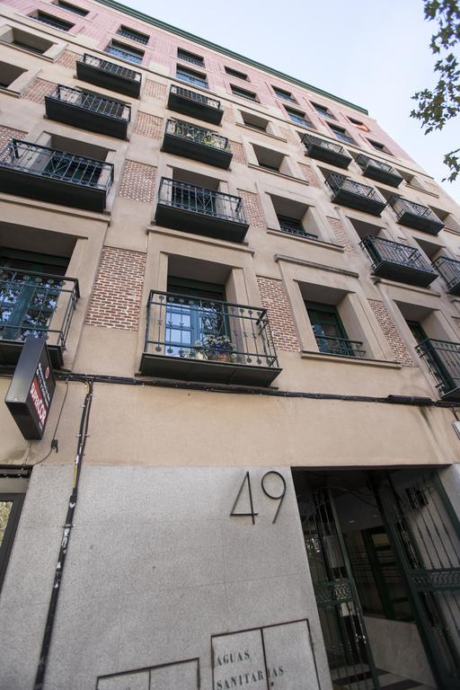 Tu Hogar En Chamberi Apartment Madrid Luaran gambar