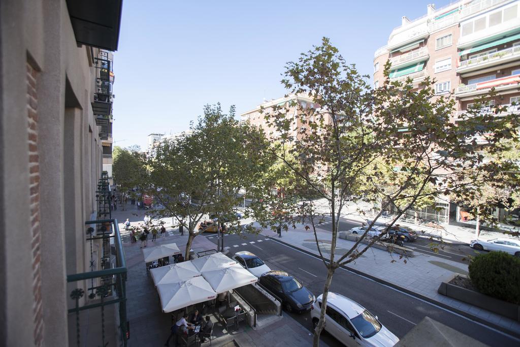 Tu Hogar En Chamberi Apartment Madrid Luaran gambar