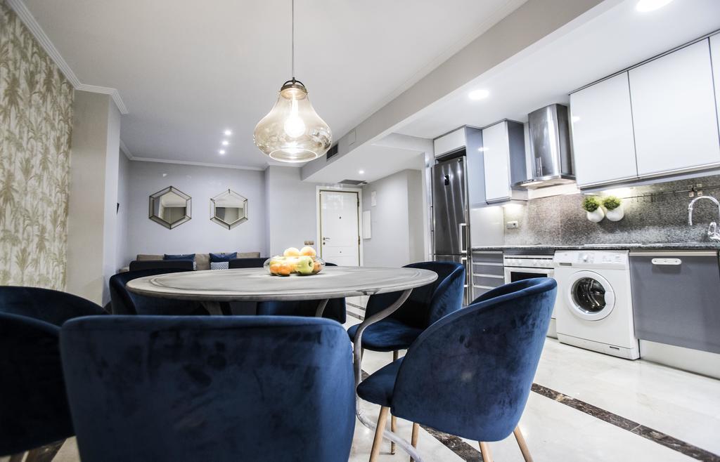 Tu Hogar En Chamberi Apartment Madrid Luaran gambar