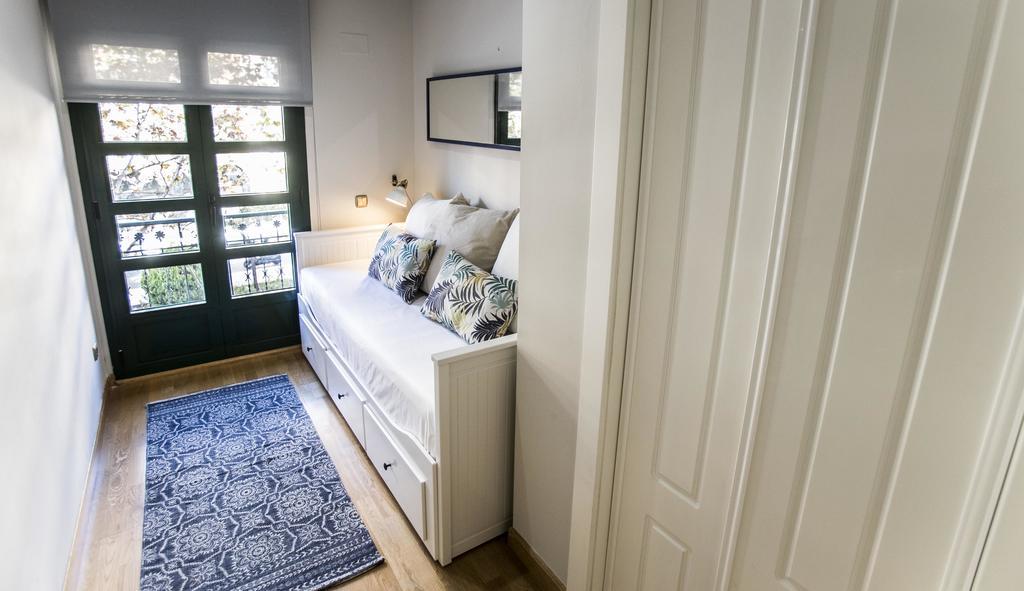 Tu Hogar En Chamberi Apartment Madrid Luaran gambar