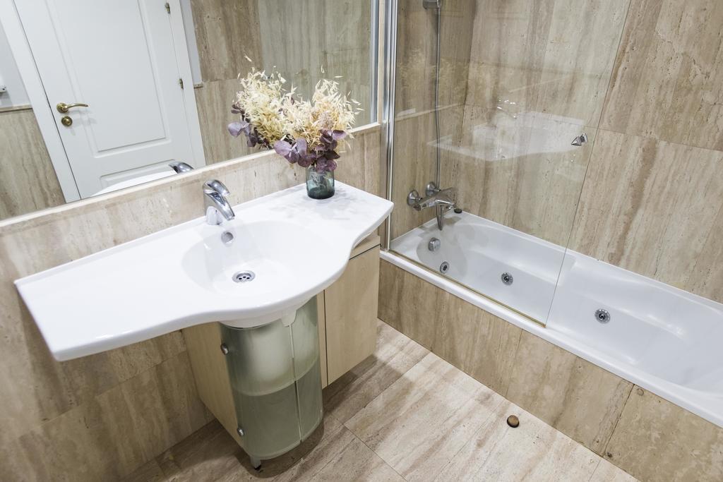 Tu Hogar En Chamberi Apartment Madrid Luaran gambar