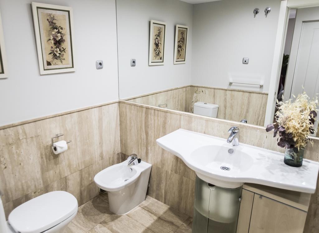 Tu Hogar En Chamberi Apartment Madrid Luaran gambar