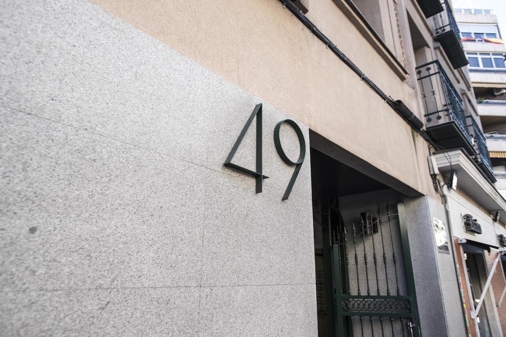 Tu Hogar En Chamberi Apartment Madrid Luaran gambar