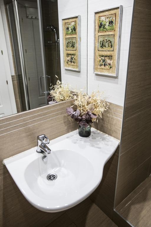 Tu Hogar En Chamberi Apartment Madrid Luaran gambar