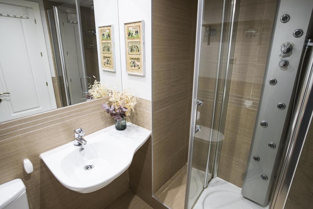 Tu Hogar En Chamberi Apartment Madrid Luaran gambar