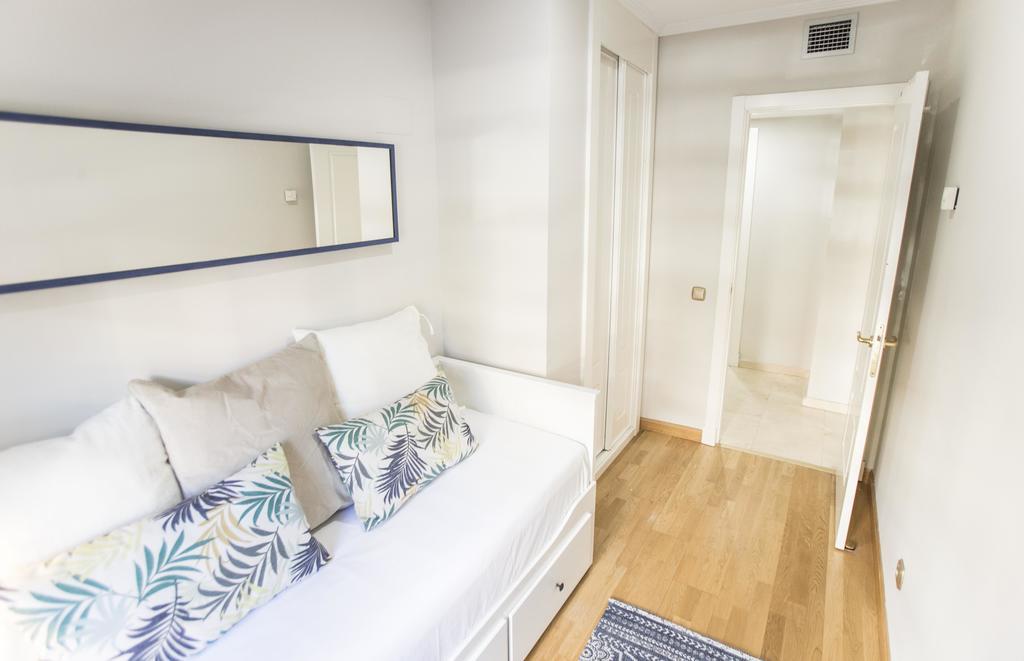 Tu Hogar En Chamberi Apartment Madrid Luaran gambar