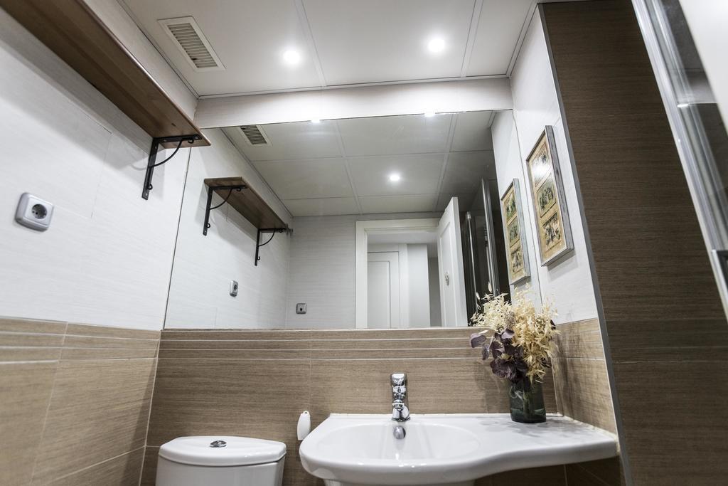 Tu Hogar En Chamberi Apartment Madrid Luaran gambar