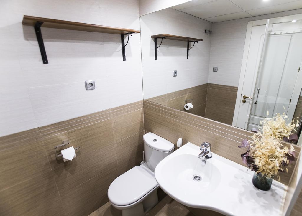 Tu Hogar En Chamberi Apartment Madrid Luaran gambar